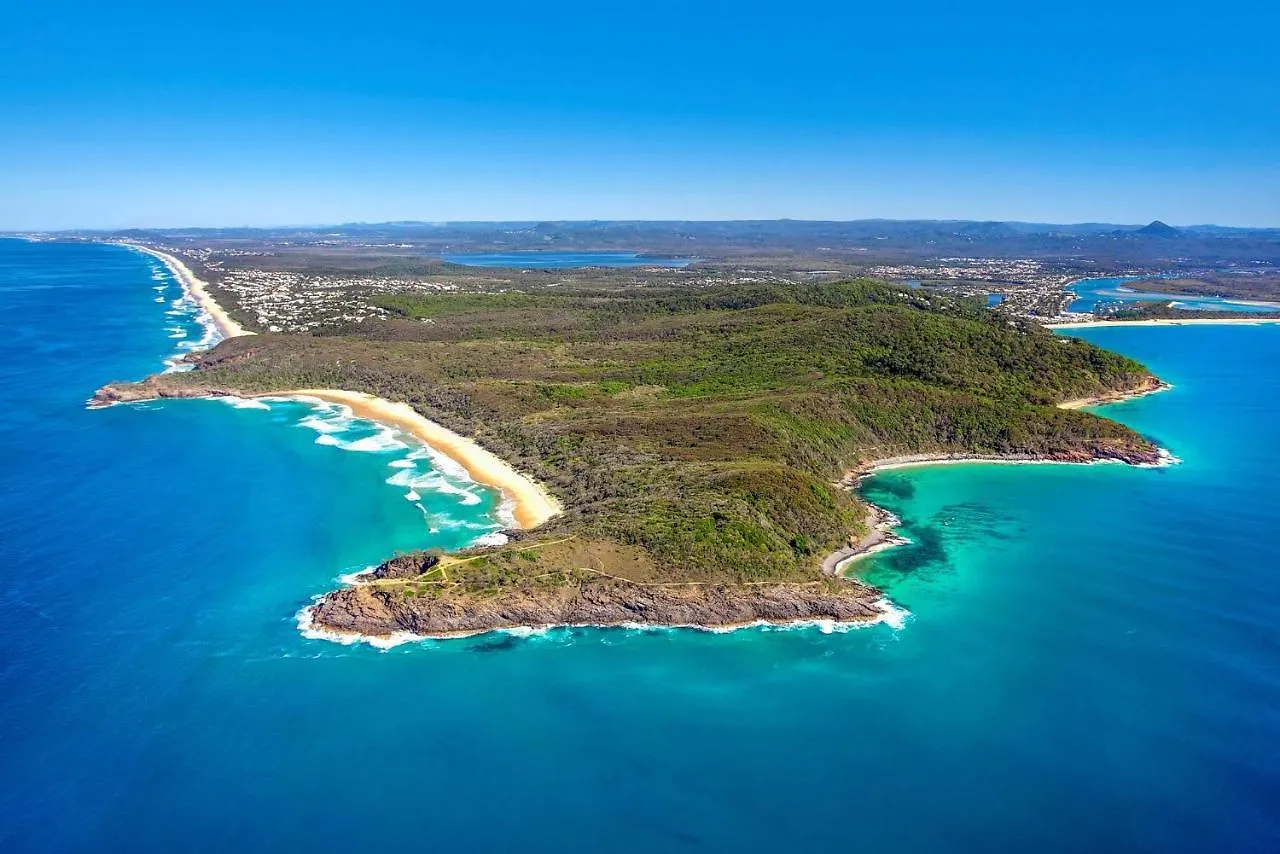 Stevens St Pet Friendly Original Sunshine Beach Beach House 오스트레일리아