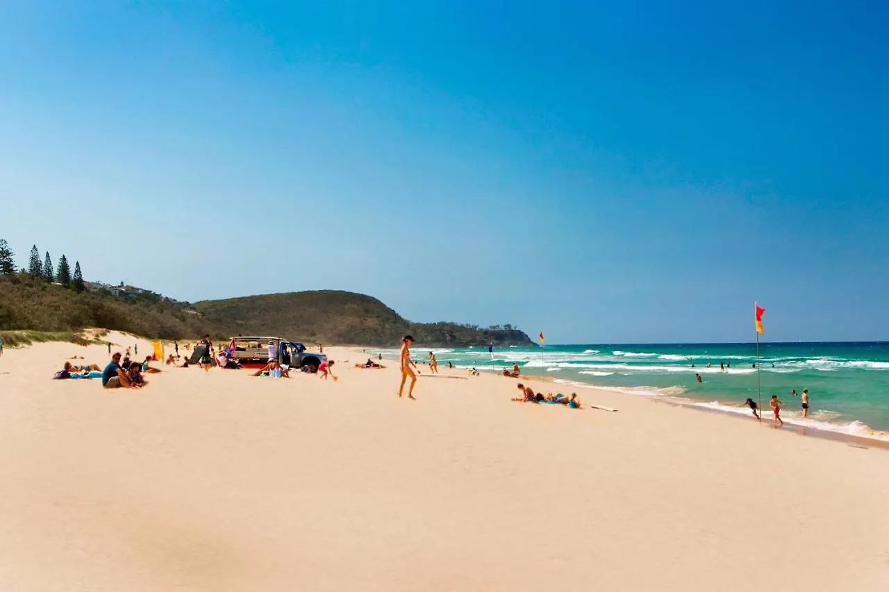 펜션 Stevens St Pet Friendly Original Sunshine Beach Beach House 오스트레일리아