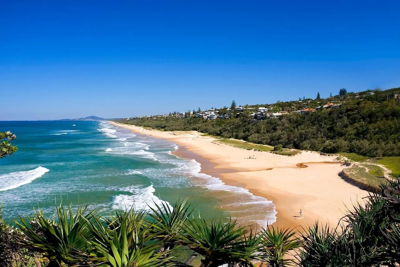 펜션 Stevens St Pet Friendly Original Sunshine Beach Beach House